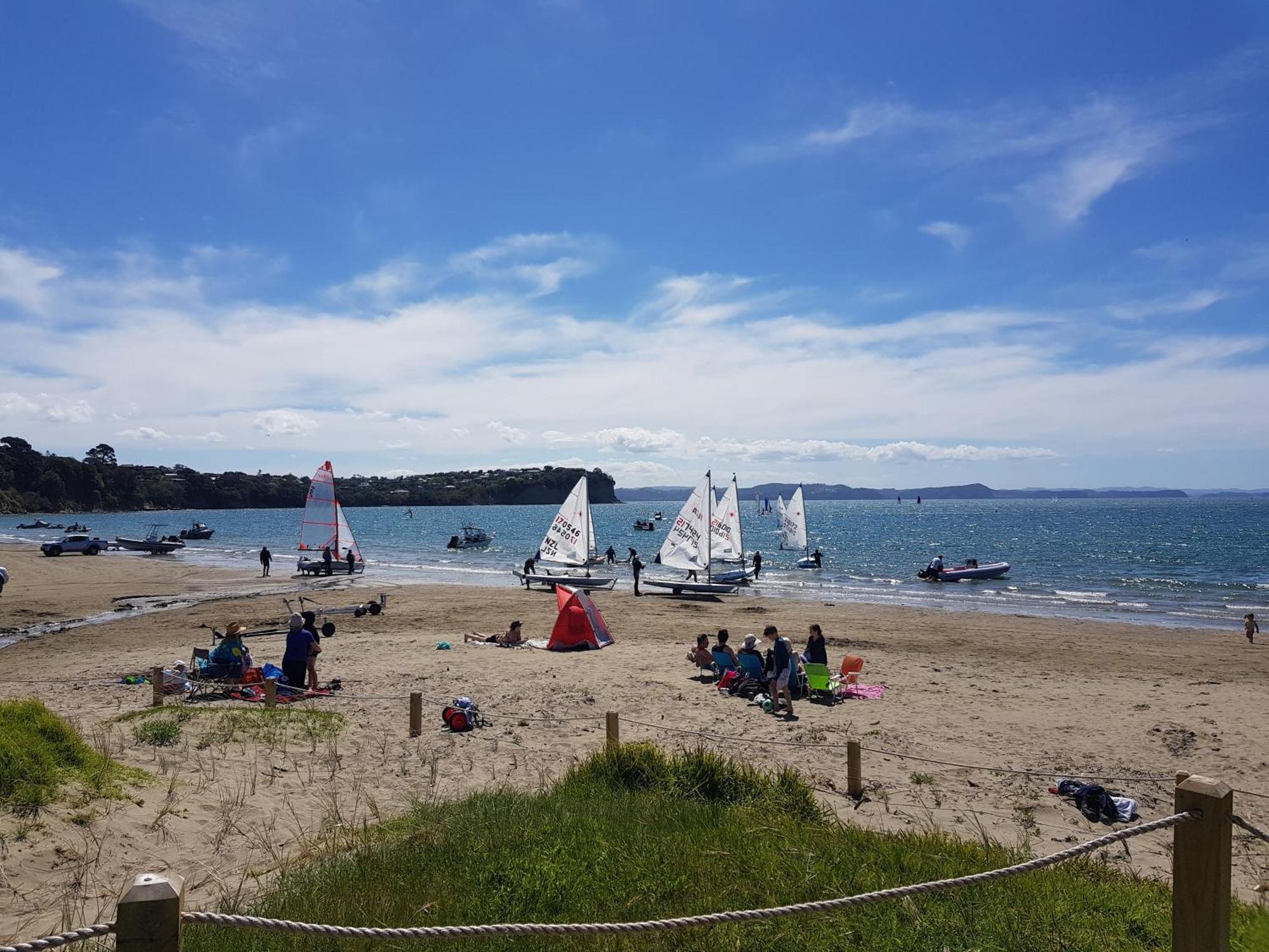 Whangaparaoa Lodge Εξωτερικό φωτογραφία