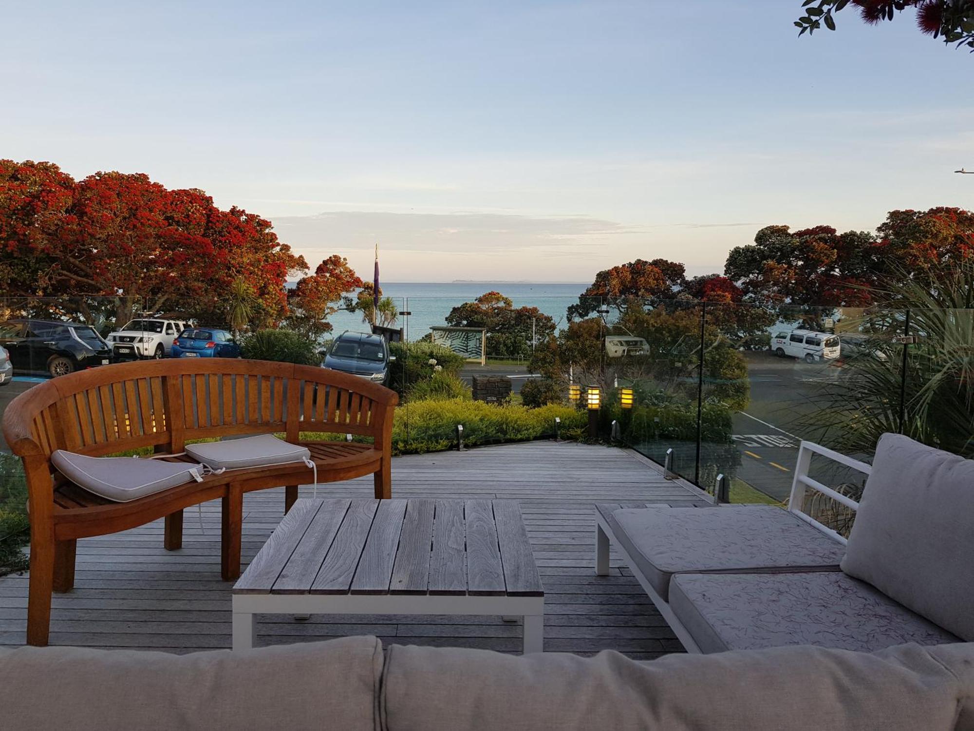 Whangaparaoa Lodge Εξωτερικό φωτογραφία