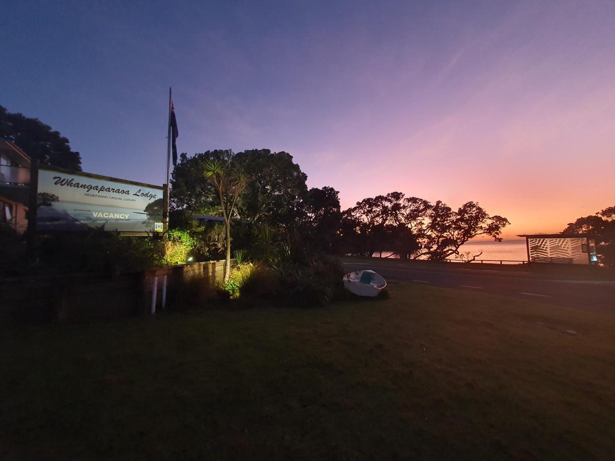 Whangaparaoa Lodge Εξωτερικό φωτογραφία