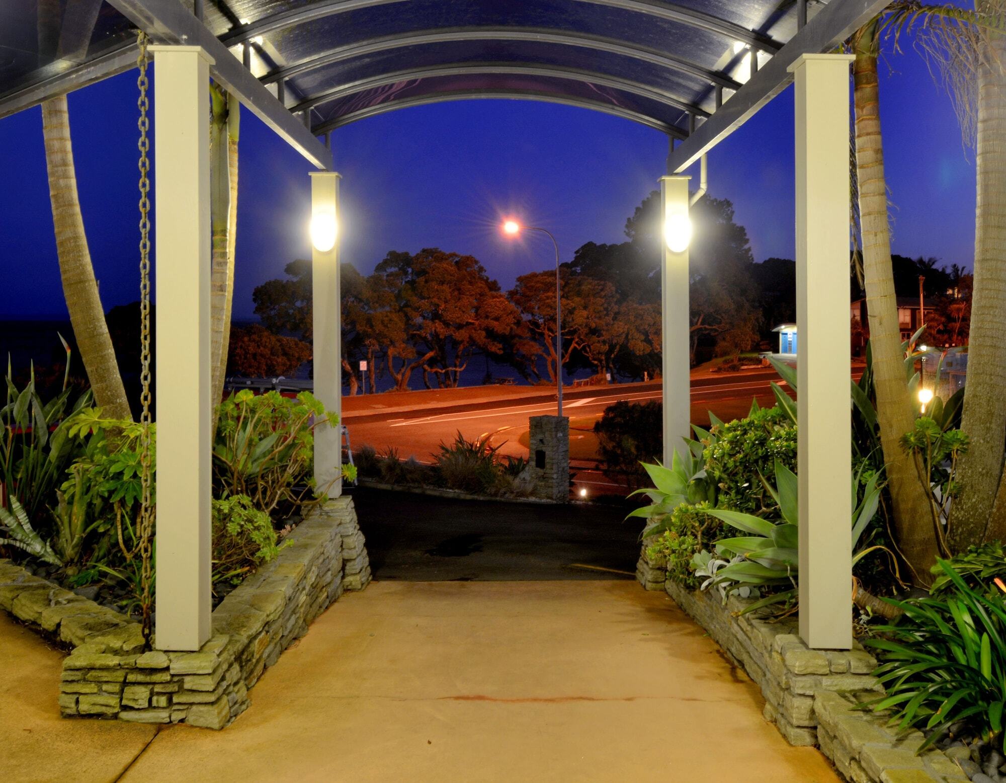 Whangaparaoa Lodge Εξωτερικό φωτογραφία